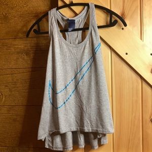 Nike tank top